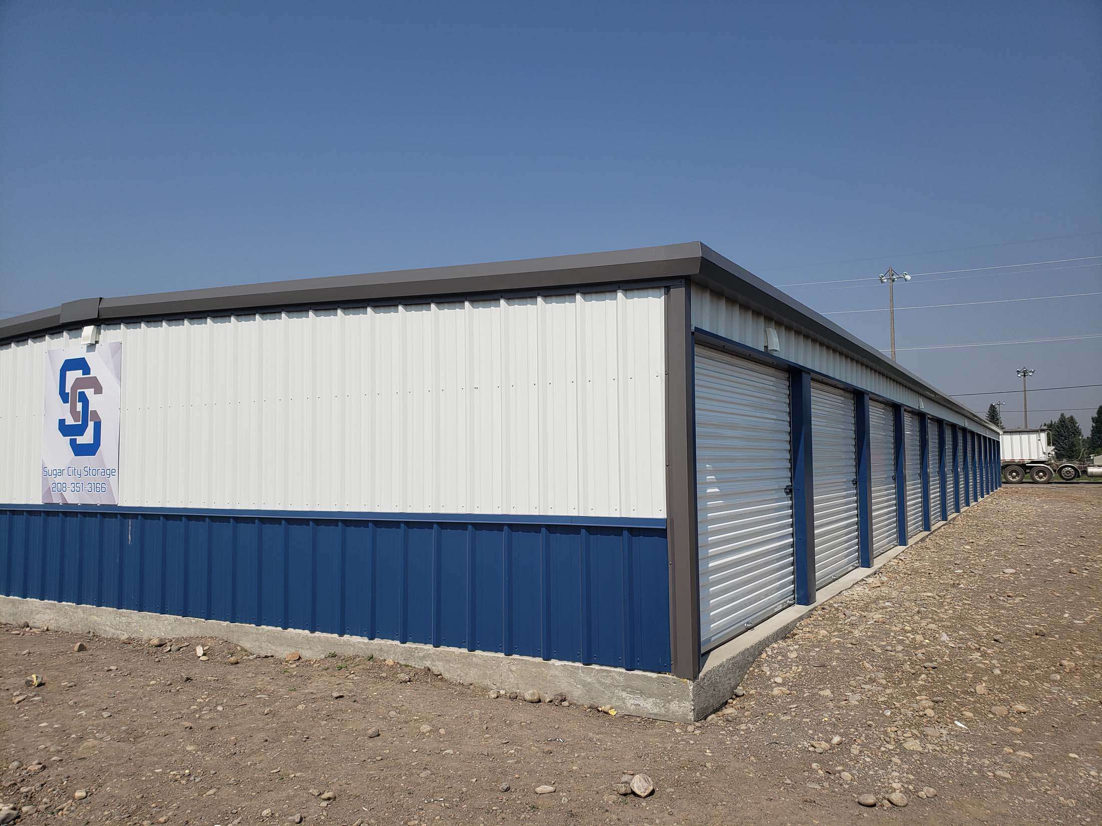 secured units in Rexburg, ID